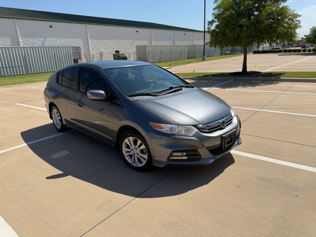 2013 Honda Insight EX PZEV
