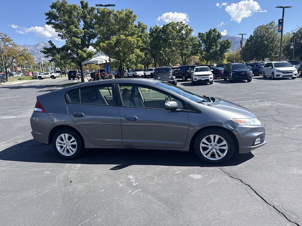 2014 Honda Insight EX