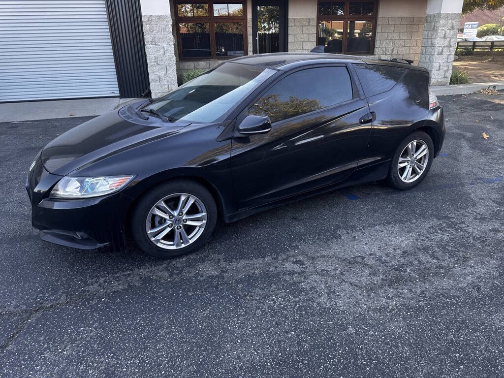 2011 Honda CR-Z EX
