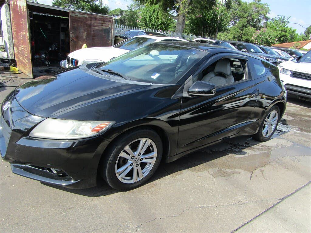 2011 Honda CR-Z EX