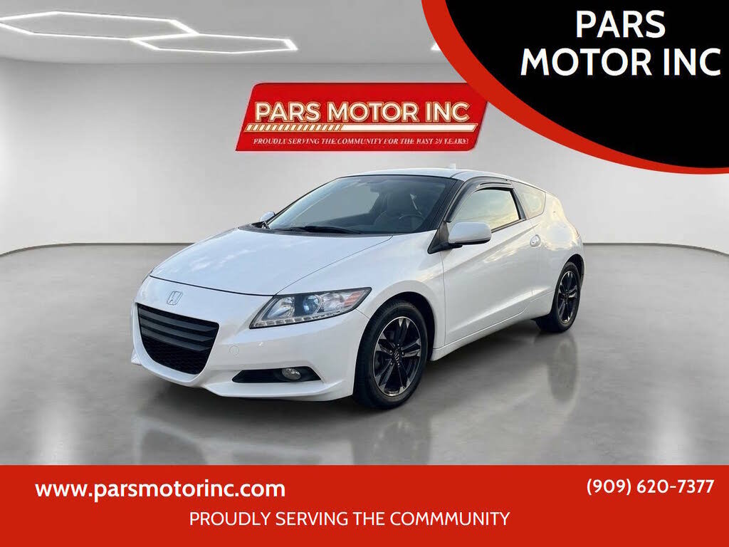 2015 Honda CR-Z EX