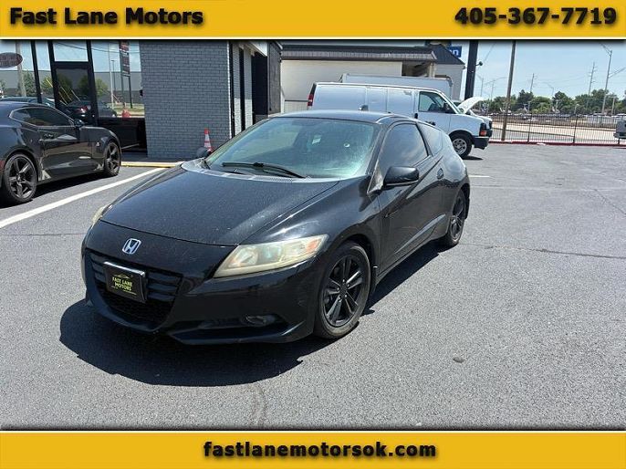 2011 Honda CR-Z EX