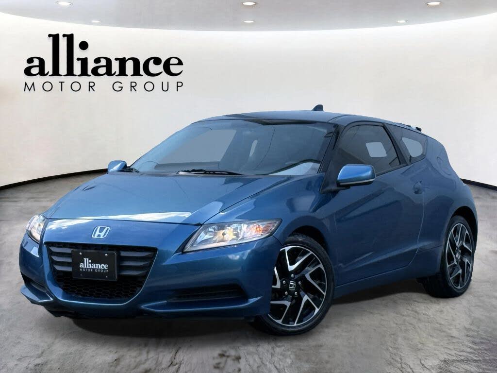 2012 Honda CR-Z