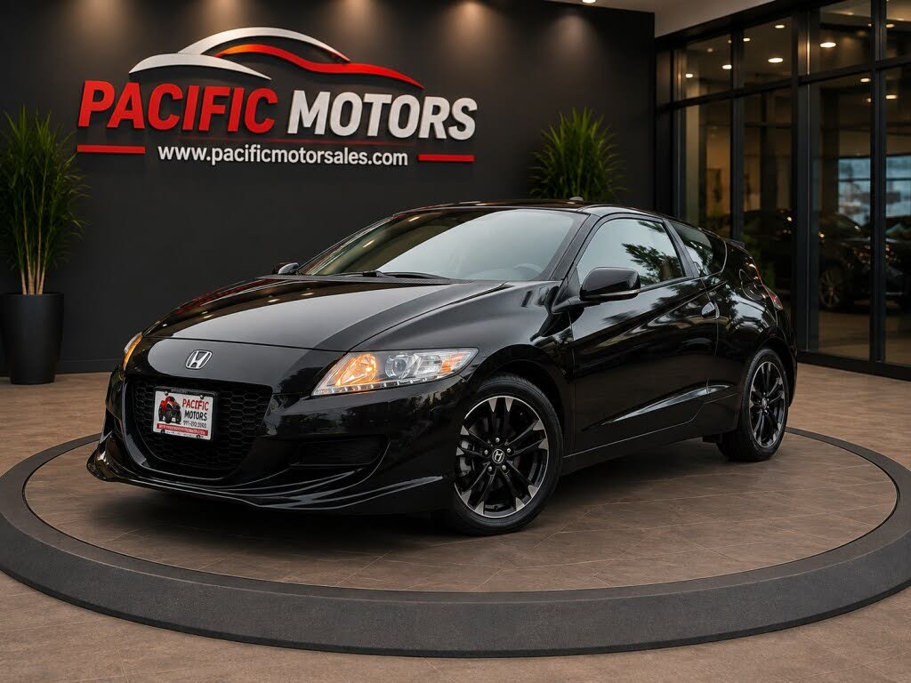 2014 Honda CR-Z