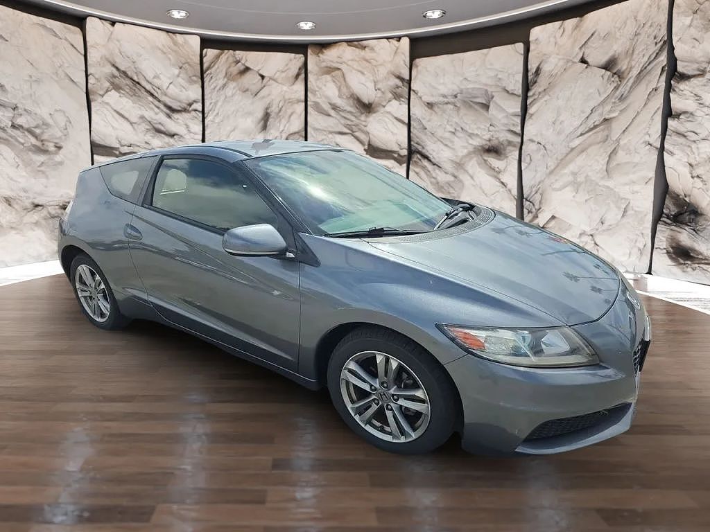 2013 Honda CR-Z