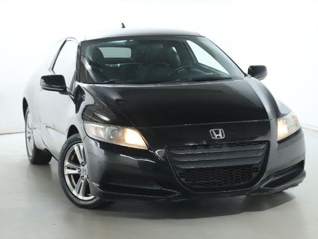 2012 Honda CR-Z