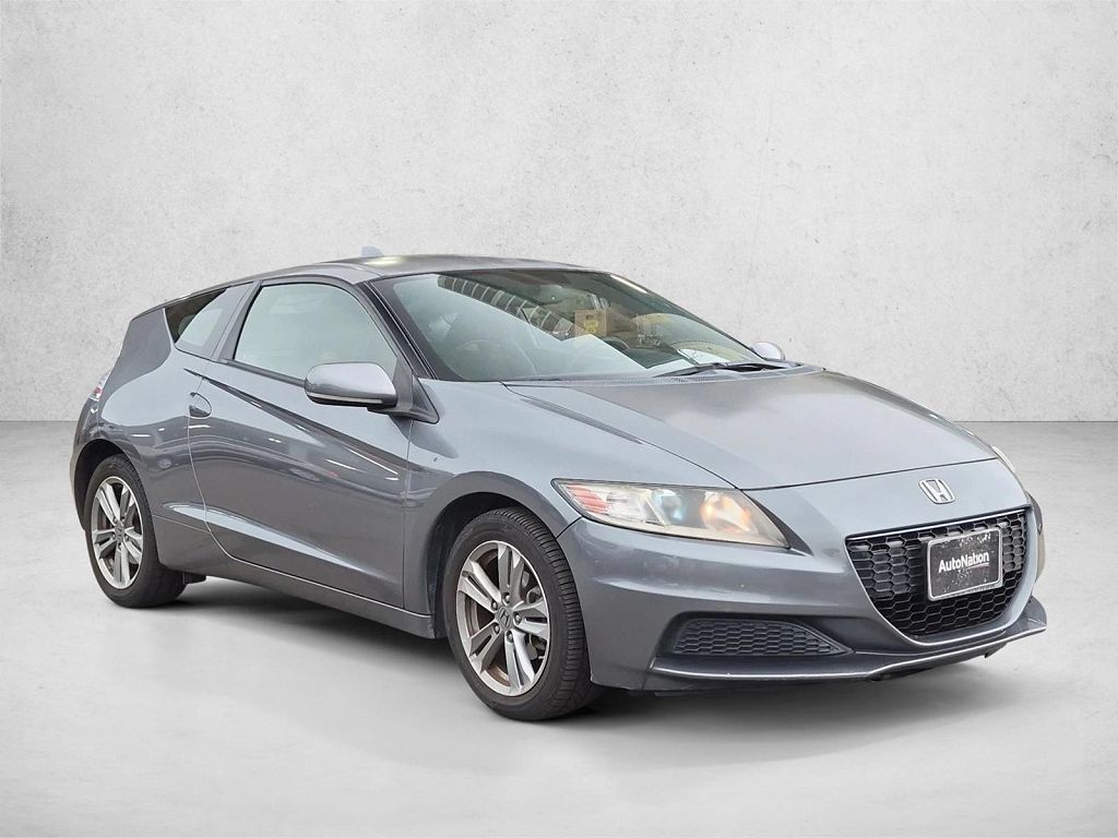 2013 Honda CR-Z