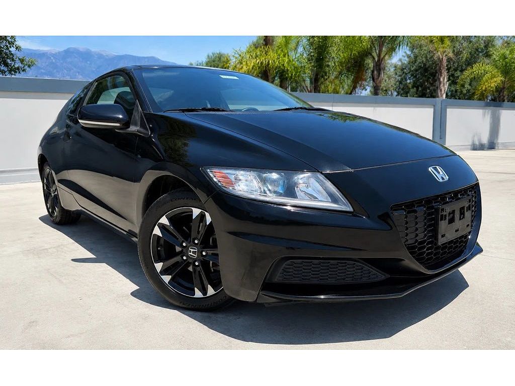 2015 Honda CR-Z