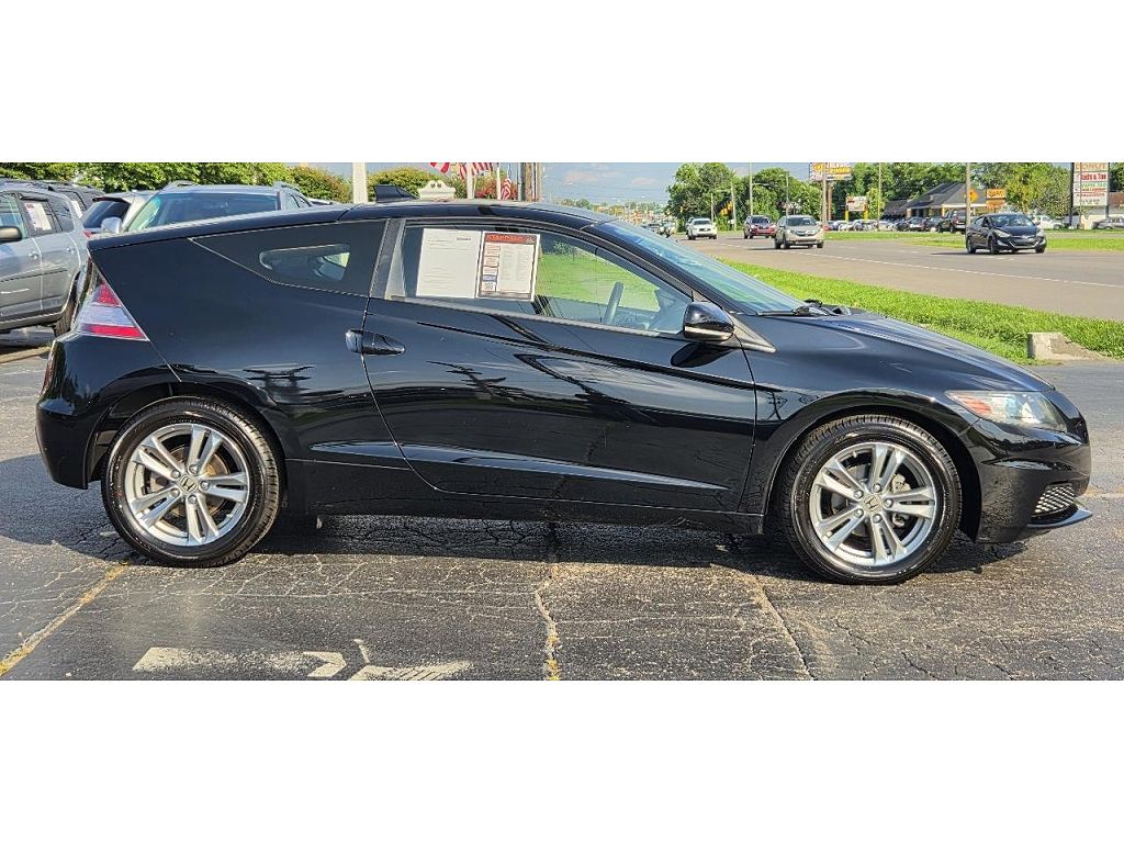2013 Honda CR-Z