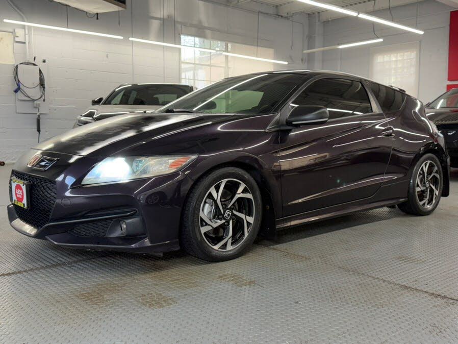 2016 Honda CR-Z LX