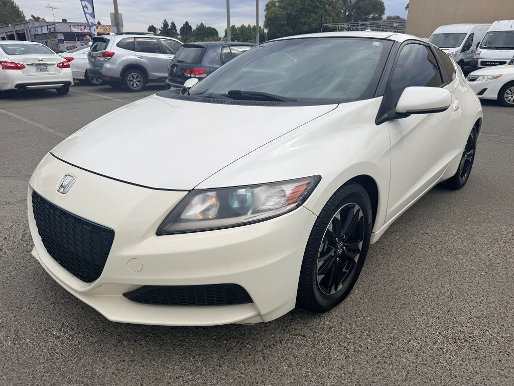 2015 Honda CR-Z