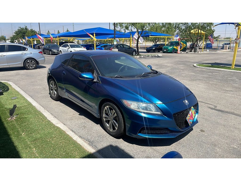 2013 Honda CR-Z