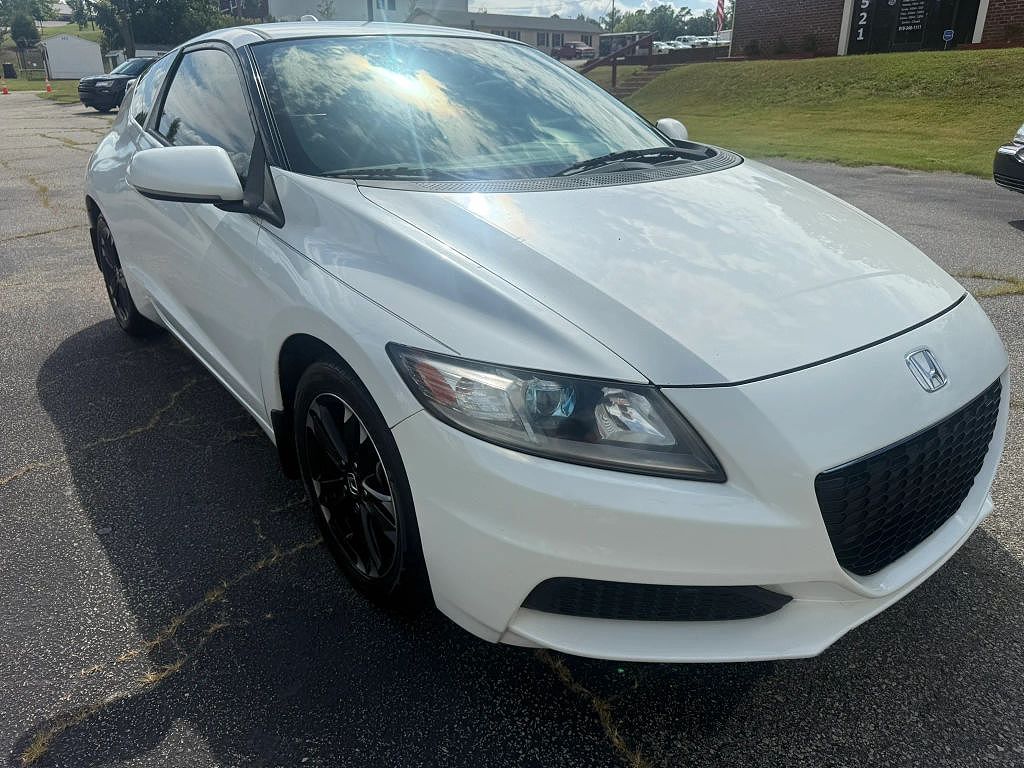 2015 Honda CR-Z