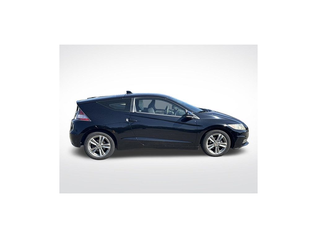 2013 Honda CR-Z