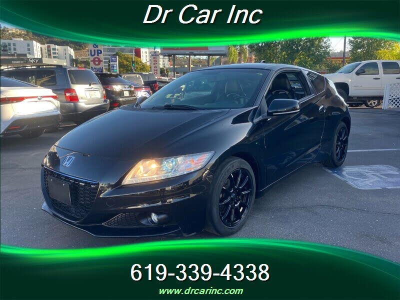 2014 Honda CR-Z EX