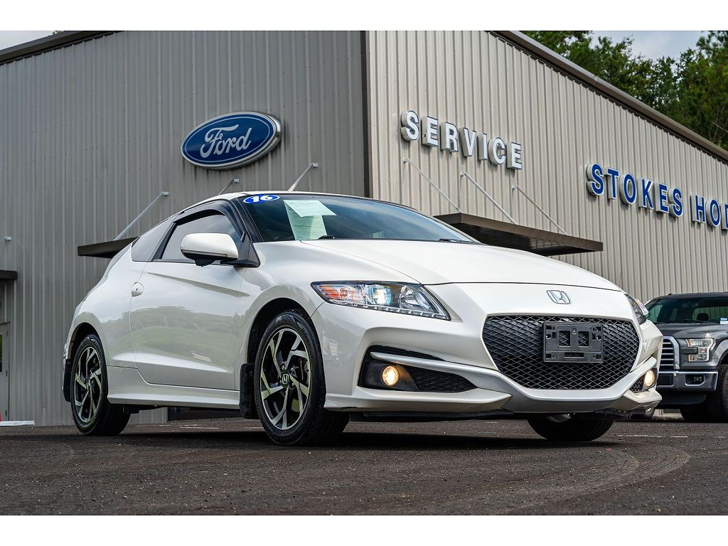 2016 Honda CR-Z EX