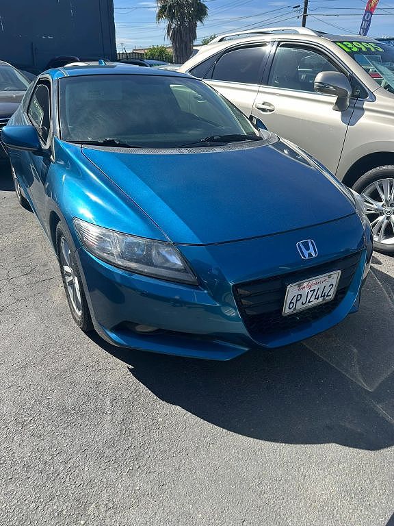 2011 Honda CR-Z EX