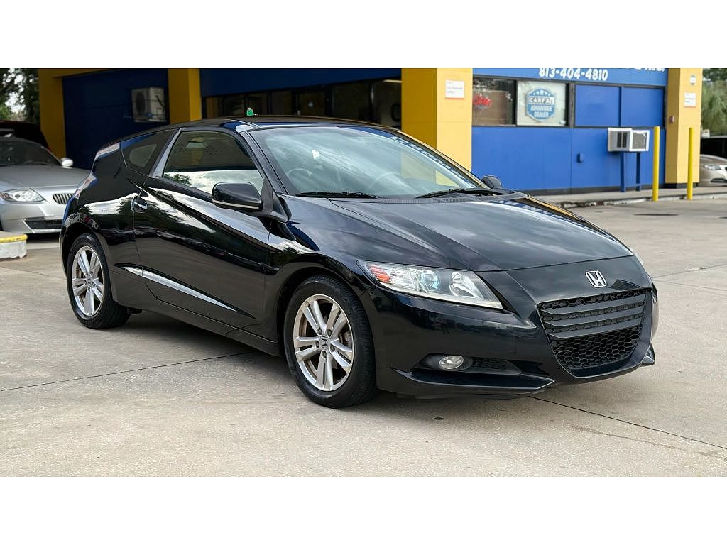 2012 Honda CR-Z EX