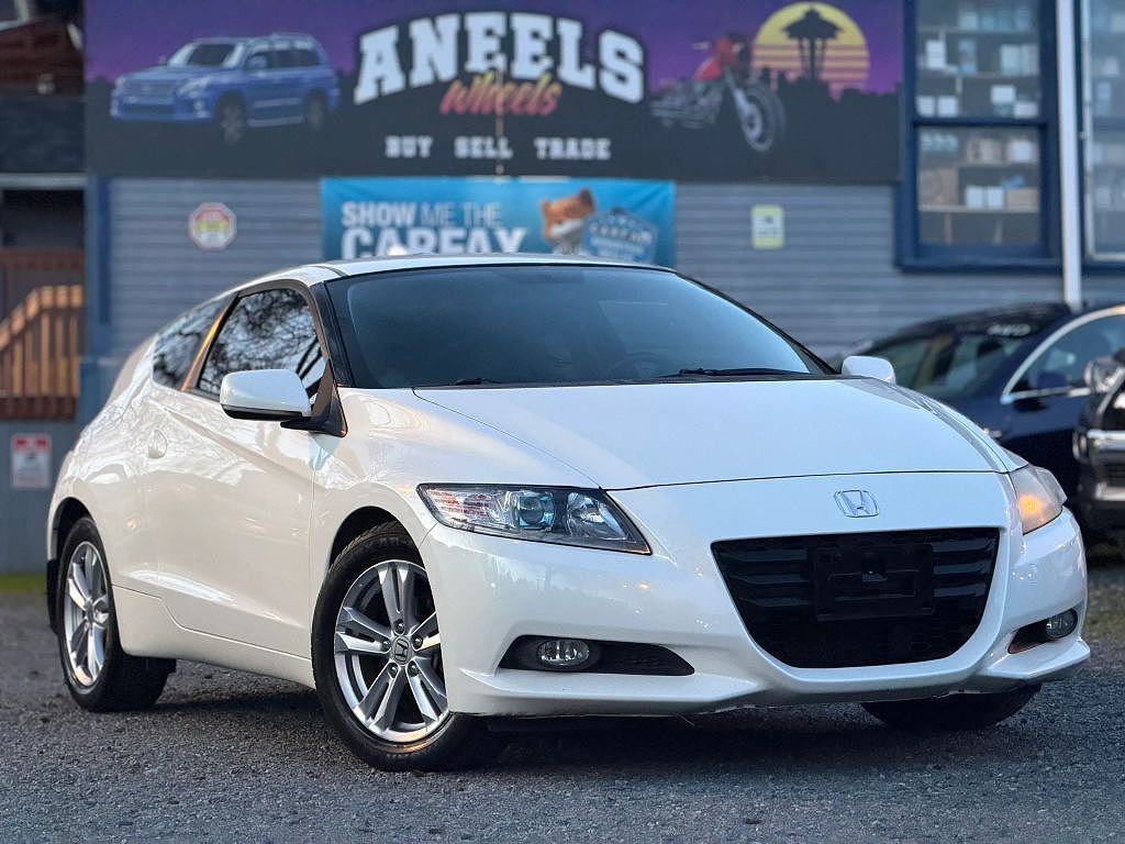 2012 Honda CR-Z EX