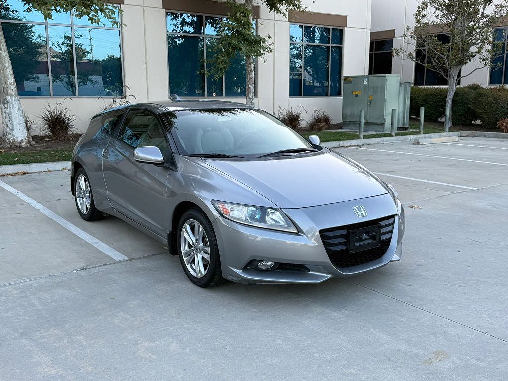 2011 Honda CR-Z EX