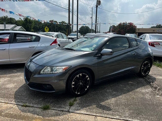 2014 Honda CR-Z EX