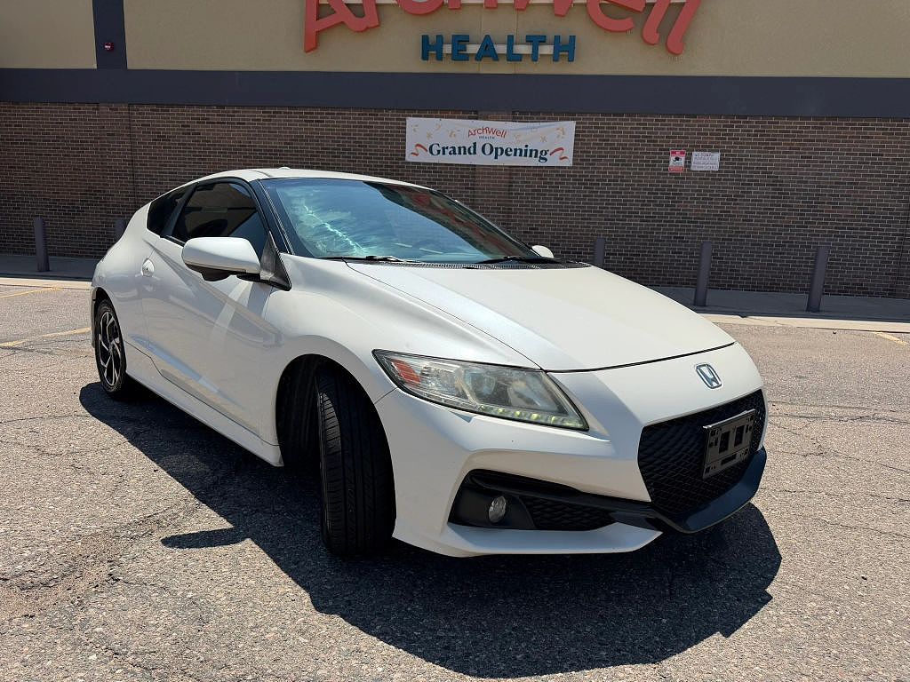 2016 Honda CR-Z EX