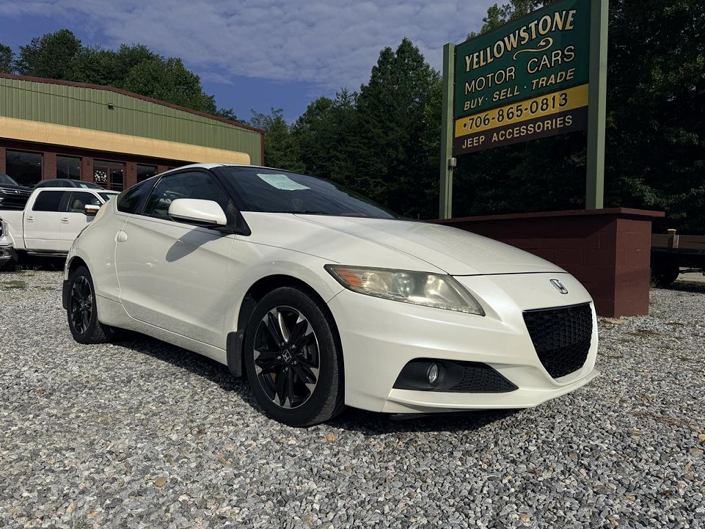 2014 Honda CR-Z EX