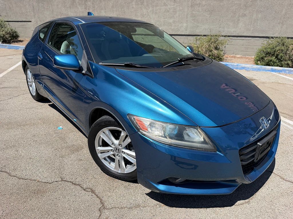 2011 Honda CR-Z EX