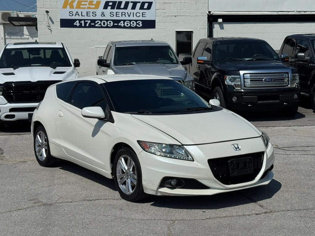 2013 Honda CR-Z EX