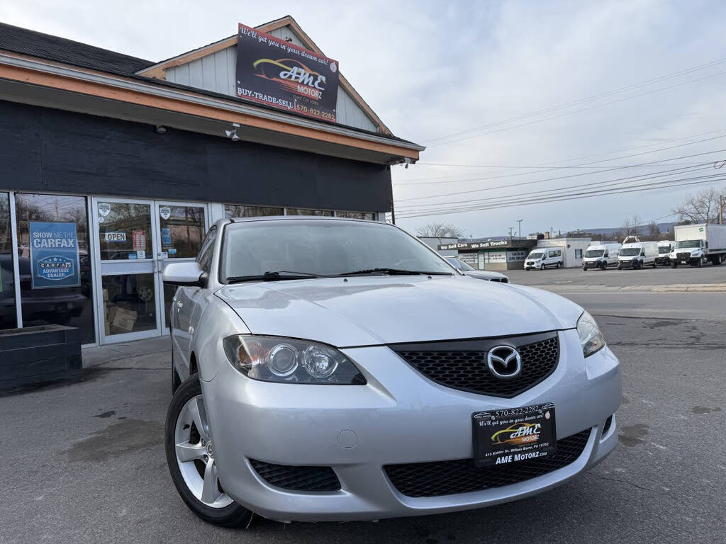 2005 Mazda Mazda3 i