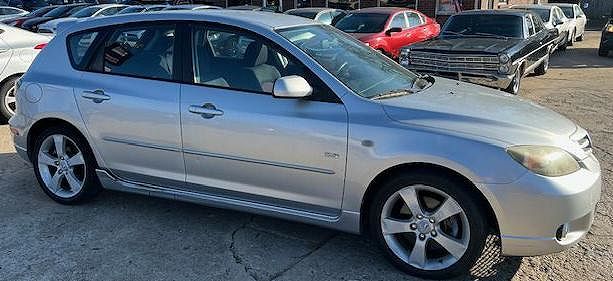2005 Mazda Mazda3 SP23 Special Edition
