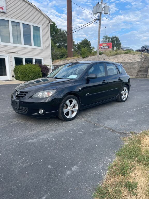 2006 Mazda Mazda3 s