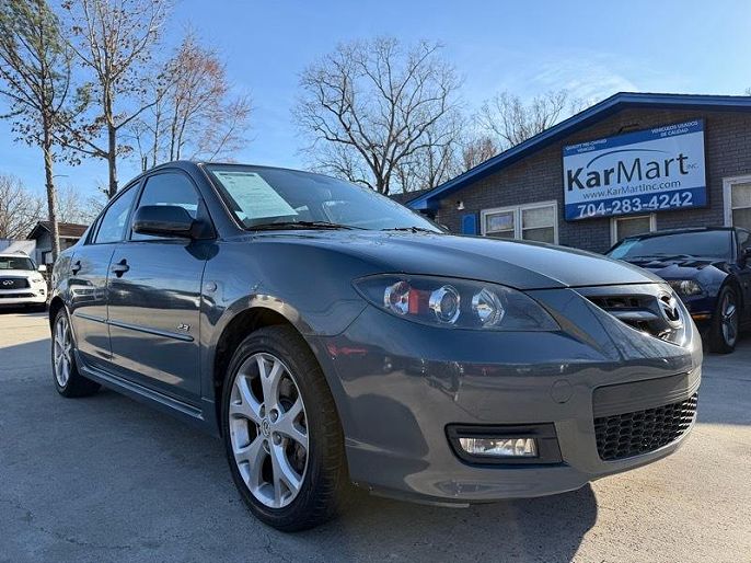 2007 Mazda 3 s Grand Touring