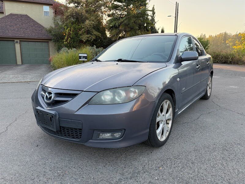 2008 Mazda 3 s Touring