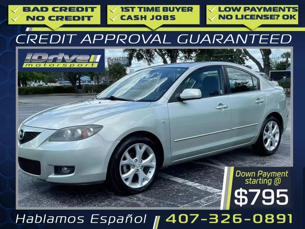 2009 Mazda 3 i Touring Value