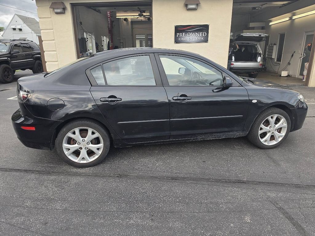 2008 Mazda 3 i Touring Value