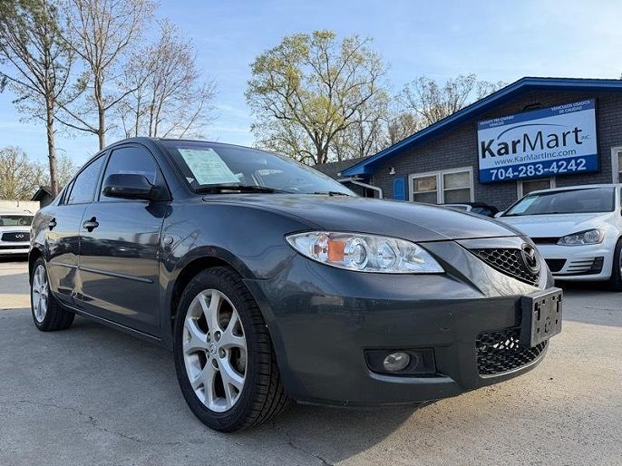 2009 Mazda 3 i Touring Value