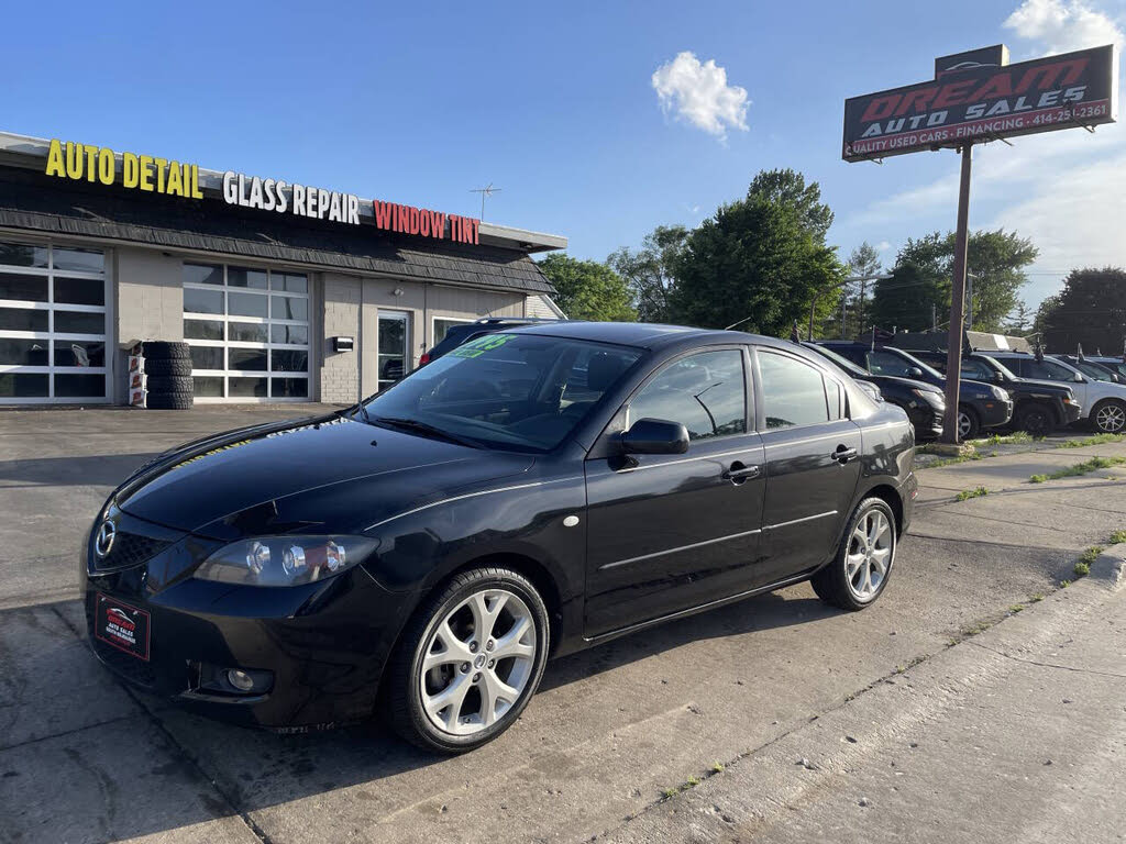 2009 Mazda 3 i Touring Value