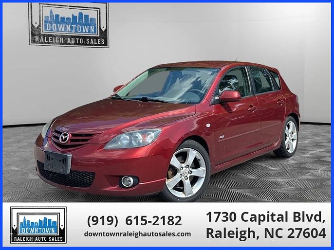 2006 Mazda 3 s Touring