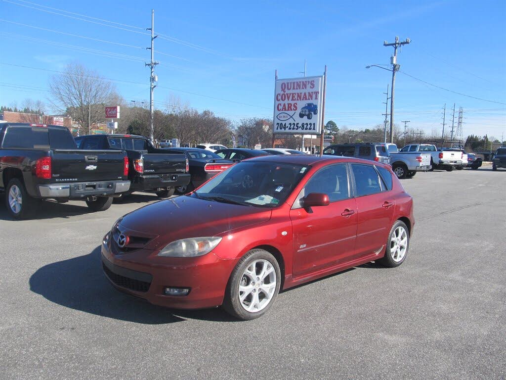 2009 Mazda 3 s Touring