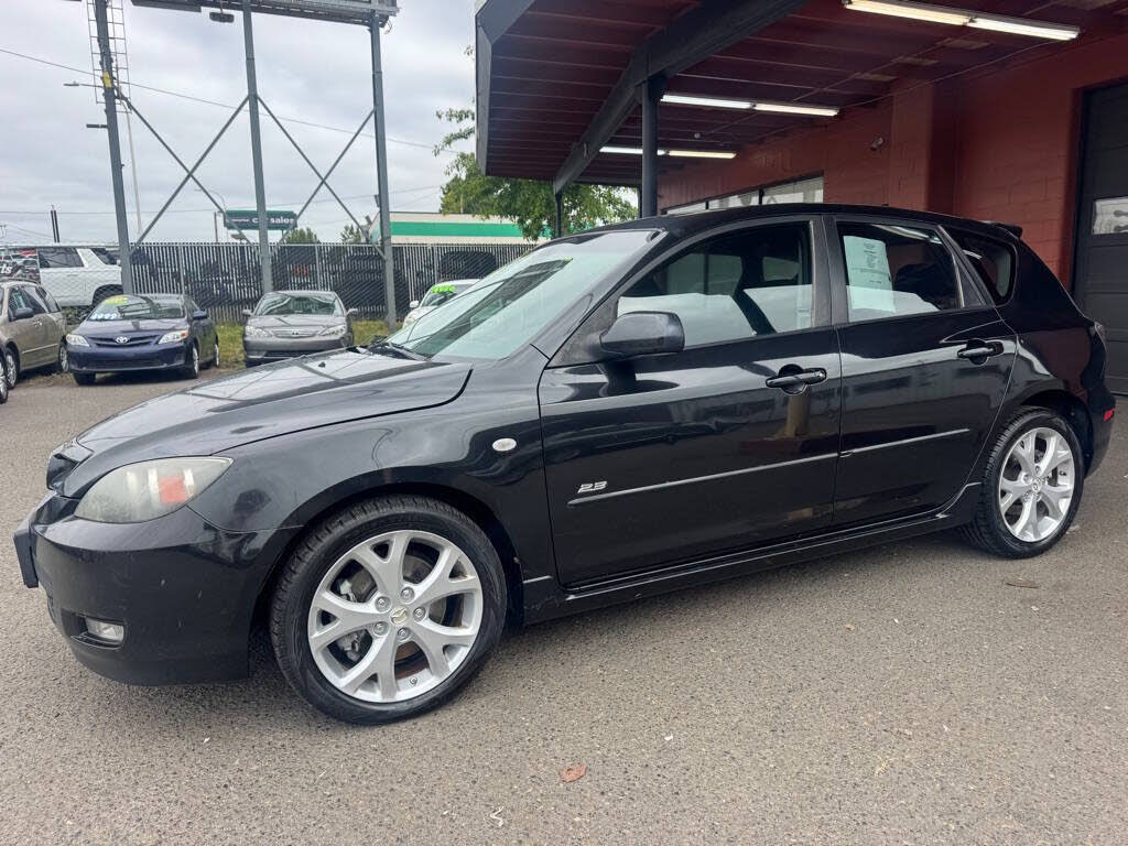 2007 Mazda 3 s Touring