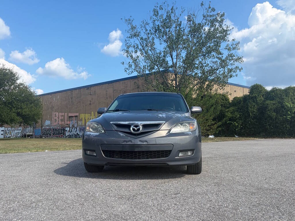 2008 Mazda 3 s Touring
