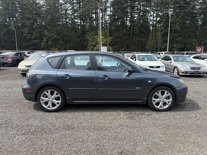 2009 Mazda 3 s Sport