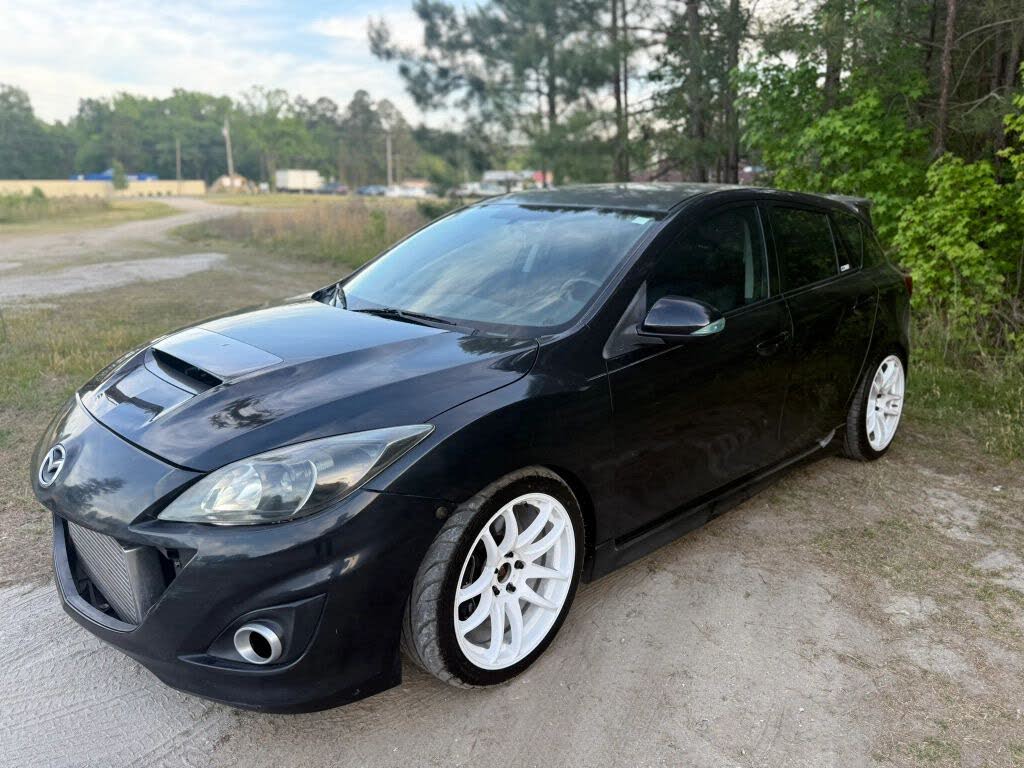 2010 Mazda Mazdaspeed 3 Sport