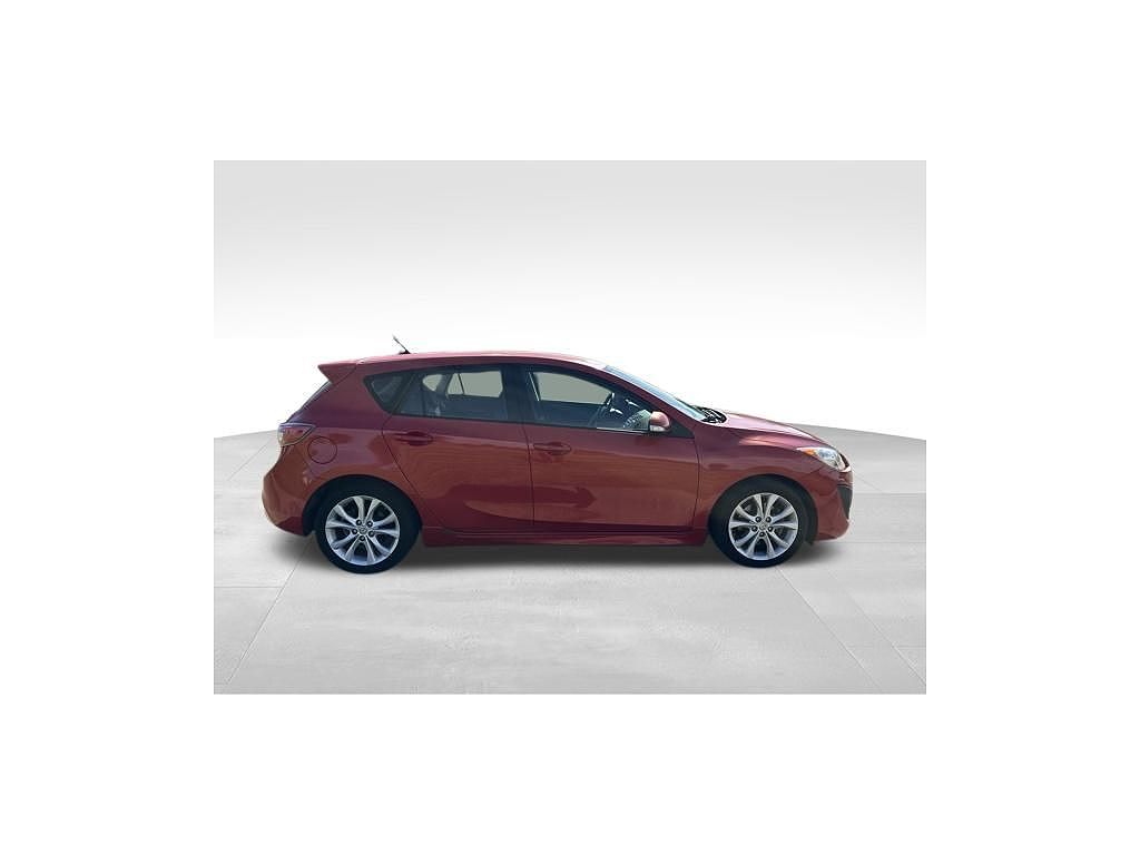 2010 Mazda Mazda3 s Grand Touring