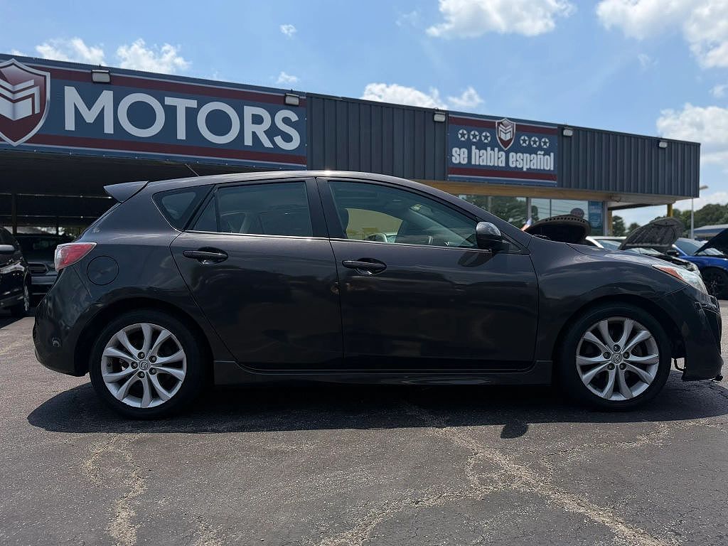 2011 Mazda 3 s Sport