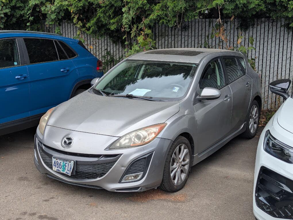 2011 Mazda 3 s Sport