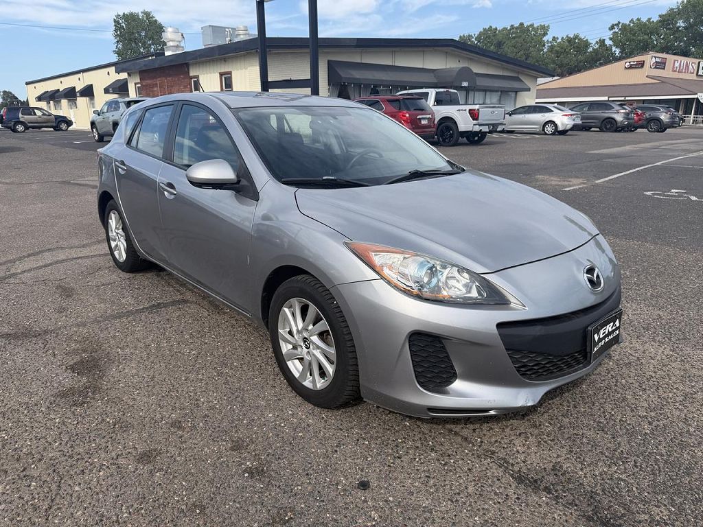 2013 Mazda 3 i Touring