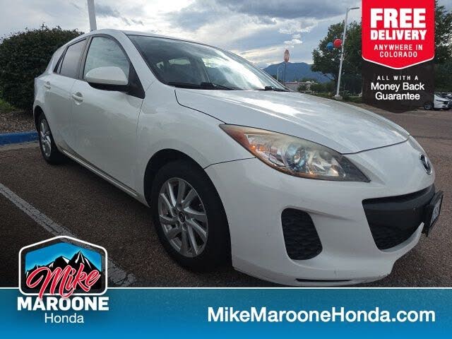 2013 Mazda 3 i Grand Touring