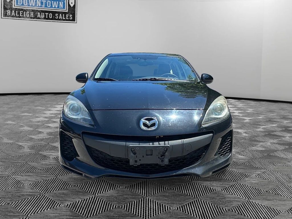 2012 Mazda 3 i Grand Touring